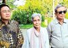 পার্বত্য তিন জেলা পরিষদ চেয়ারম্যানের সাক্ষাৎ
