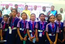 বাঁশখালীতে নতুন কুড়ি স্পোর্টসের খেলোয়াড় বাছাই কার্যক্রমের উদ্বোধন