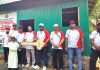 বন্যায় ঘরহারা বাঁশখালীর ৯ পরিবার পেল আশ্রয়