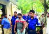 মুদি দোকান থেকে ৯ বস্তা খাদ্যবান্ধব কর্মসূচির চাল জব্দ