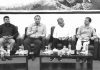 ভূমিধসের ঝুঁকি মোকাবিলায় কার্যক্রম পরবর্তী পর্যালোচনা কর্মশালা