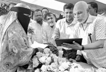 বোয়ালখালীতে ফ্যামিলি কার্ডের তথ্যসংগ্রহ কার্যক্রমের উদ্বোধন
