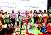 চট্টগ্রাম বন্দর কর্তৃপক্ষ বালিকা উচ্চ বিদ্যালয়ে সংবর্ধনা ও সাংস্কৃতিক অনুষ্ঠান