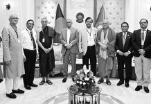 বৌদ্ধ সম্প্রদায়ের ছেলেমেয়ের শিক্ষায় আরও গুরুত্ব দিতে হবে : রাষ্ট্রপতি