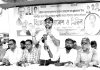 ৩৫নং বক্সিরহাট ওয়ার্ড যুবদলের বিক্ষোভ সমাবেশ