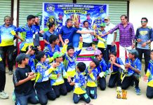 চট্টগ্রাম ক্রিকেট একাডেমির অনূর্ধ্ব-১২ টুর্নামেন্ট সম্পন্ন