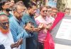 কল্পলোক আবাসিক এলাকায় খেলার মাঠ ও পার্ক সংস্কার কাজ উদ্বোধন