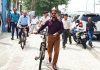 চট্টগ্রামে বাংলাদেশের প্রথম সাইকেল ট্র্যাক উদ্বোধন আজ