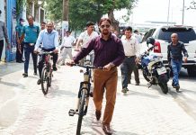 চট্টগ্রামে বাংলাদেশের প্রথম সাইকেল ট্র্যাক উদ্বোধন আজ