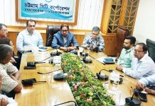 নগরের বর্জ্য ব্যবস্থাপনায় উন্নত সরঞ্জাম ও যন্ত্রাংশ সংযোজন করা হবে : মেয়র