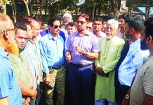 মাদারবাড়ি বালুর মাঠে দৃষ্টিনন্দন খেলার মাঠ নির্মাণ করবে চসিক