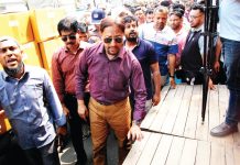ইভিনিং মার্কেটের মাধ্যমে হকার সমস্যার সমাধান করা হবে : মেয়র