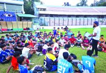 চট্টগ্রাম জেলা অনূর্ধ্ব-১৫ ফুটবল দলের চূড়ান্ত বাছাই কার্যক্রম সম্পন্ন