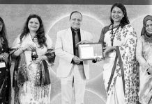 সাইডার ইন্টারন্যাশনাল স্কুলের ব্রিটিশ কাউন্সিলের পুরস্কার লাভ