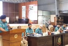 শান্তিপূর্ণ ও উৎসবমুখর পরিবেশে দুর্গাপূজা উদযাপনে সিএমপিতে নিরাপত্তা সমন্বয় সভা