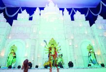 আজ বিজয়া দশমী