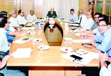 চবির হীরকজয়ন্তী উদ্যাপনে আয়োজক কমিটির প্রথম সভা