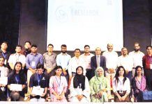 চট্টগ্রামে প্রথম সিসিপিসি ন্যাশনাল রিসার্চ কার্নিভাল