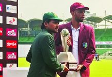 মিরপুরে বাংলাদেশ-ওয়েস্ট ইন্ডিজ প্রথম টেস্ট আজ থেকে