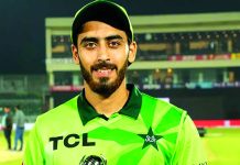 প্রোপার অলরাউন্ডার মিনহাস : আফ্রিদি