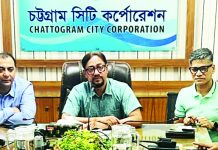 গ্রিন চট্টগ্রাম গড়তে ১০ লক্ষ গাছ লাগানোর লক্ষ্য পূরণ করতে হবে