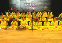 ছন্দানন্দের পঞ্চকবির গান