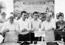 চন্দনাইশে ফ্যামিলি কার্ডের তথ্য সংগ্রহ শুরু
