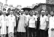 মাদক ও সন্ত্রাসের বিরুদ্ধে সবাইকে ঐক্যবদ্ধ হতে হবে