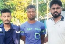 অভিযুক্ত যুবক রোহিঙ্গা ক্যাম্পে গ্রেপ্তার