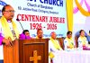 নানা আয়োজনে ক্রাইস্ট চার্চের শততম জয়ন্তী উৎসব