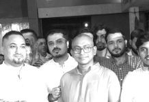 মহানগর এনসিপির বিভিন্ন পূজামণ্ডপ পরিদর্শন ও আর্থিক অনুদান প্রদান