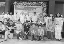 চিটাগাং কিন্ডারগার্টেন স্কুলের কৃতী শিক্ষার্থী সংবর্ধনা
