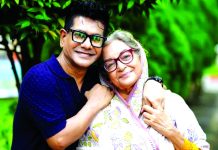 তিন দশক পর মিউজিক ভিডিওতে দিলারা জামান