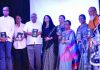 অদিতি চৌধুরীর অক্ষরের আলোয় তোমাকে খুঁজি গ্রন্থের প্রকাশনা