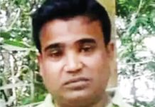 নিখোঁজের দুদিন পর পুকুরে মিলল প্রবাসীর মরদেহ