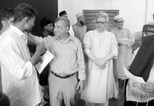 মনিরুল হক মাইজভাণ্ডারীর বেছাল দিবসে বিনামূল্যে চিকিৎসাসেবা
