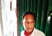 ব্যাংক থেকে চা শ্রমিকদের সাপ্তাহিক বেতন তুলে ফেরার পথে ব্যবস্থাপককে মেরে লুট