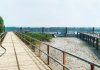 তিন বছর ধরে অচল দমদমিয়া জেটিঘাট