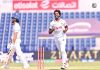 ভালো অবস্থানে থেকে দ্বিতীয় দিন পার আফগানদের