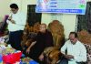 প্রবারণা পূর্ণিমা, হাটহাজারীতে সরকারি অনুদান বিতরণ