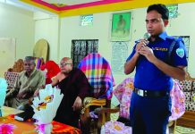 প্রবারণা পূর্ণিমা নির্বিঘ্ন করতে আইন-শৃঙ্খলা বাহিনীর সর্বাত্মক প্রস্তুতি রয়েছে
