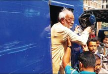 আখতারুজ্জামান একদিনের রিমান্ডে