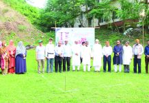 আইআইইউসির ছাত্রীদের জন্য নতুন একাডেমিক ভবন