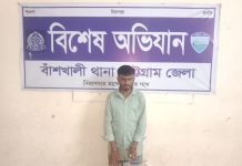 মালিকের মালামাল-টাকা আত্মসাত, সাজাপ্রাপ্ত কর্মচারী গ্রেফতার