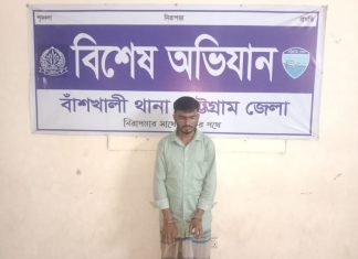 মালিকের মালামাল-টাকা আত্মসাত, সাজাপ্রাপ্ত কর্মচারী গ্রেফতার