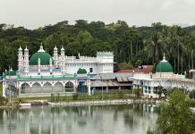 হজরত শাহ জাহাঁগীর তাজুল আরেফীন (কঃ)-এর প্রথম ওরস ১৪ অক্টোবর শুরু