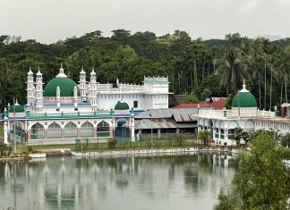 হজরত শাহ জাহাঁগীর তাজুল আরেফীন (কঃ)-এর প্রথম ওরস ১৪ অক্টোবর শুরু