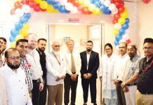 অ্যাপোলো ইম্পেরিয়াল হাসপাতালে শিশু ও নবজাতকের জন্য আধুনিক রিসাসিটেশন কক্ষ উদ্বোধন