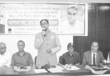 দেশ ও জাতি গঠনে অলি আহাদ এবং গিয়াস কামালের ভূমিকা অনস্বীকার্য