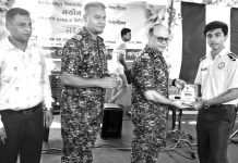 কাপ্তাই বিএন স্কুল এন্ড কলেজে কৃতী শিক্ষার্থী সংবর্ধনা